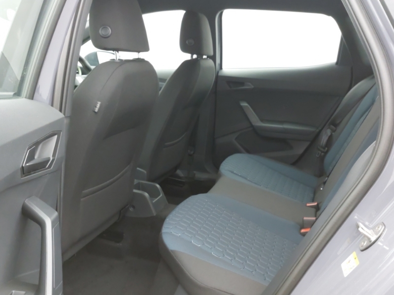 Seat Ibiza 1.0 Tsi 95 Se Grey #6