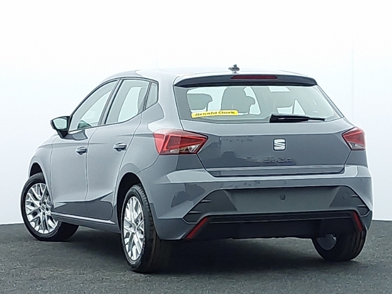 Seat Ibiza 1.0 Tsi 95 Se Grey #2
