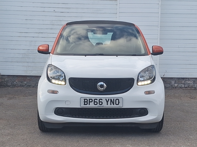Smart Fortwo Coupe 0.9 Turbo Prime Premium Plus Silver #14