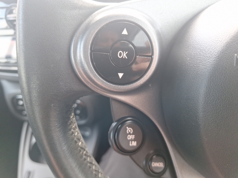 Smart Fortwo Coupe 0.9 Turbo Prime Premium Plus Silver #13
