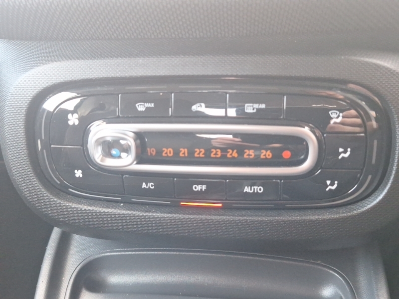 Smart Fortwo Coupe 0.9 Turbo Prime Premium Plus Silver #9