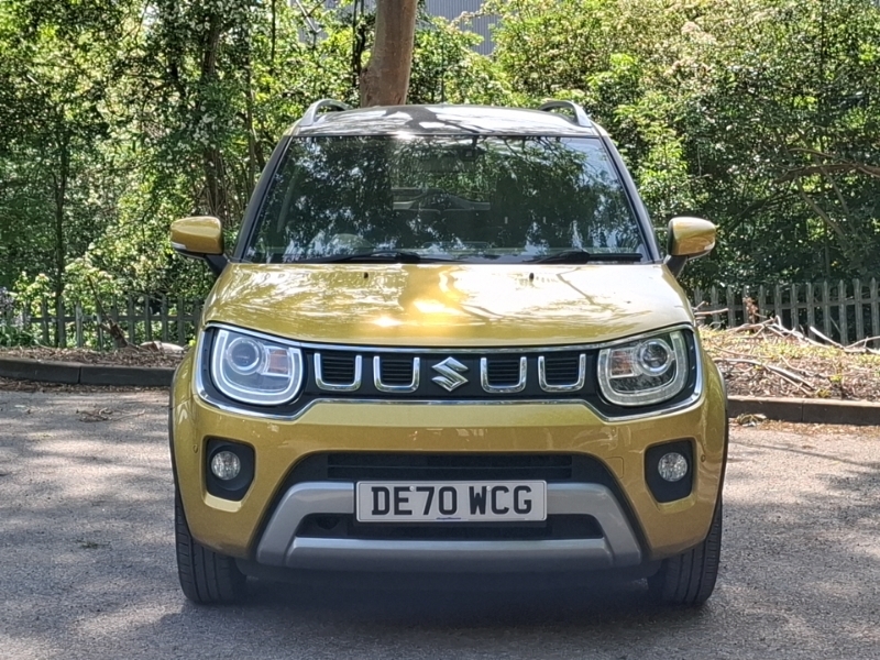 Suzuki Ignis 1.2 Dualjet 999 cc Red #14