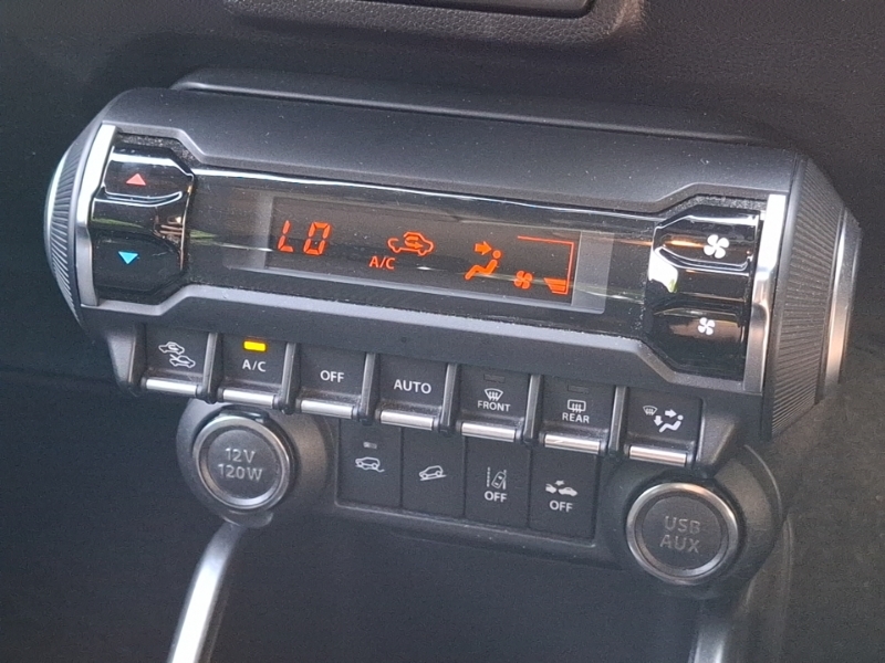 Suzuki Ignis 1.2 Dualjet 999 cc Red #15
