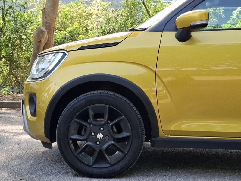 Suzuki Ignis 1.2 Dualjet 999 cc Red #19