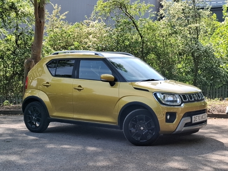 Suzuki Ignis 1.2 Dualjet 999 cc Red #7