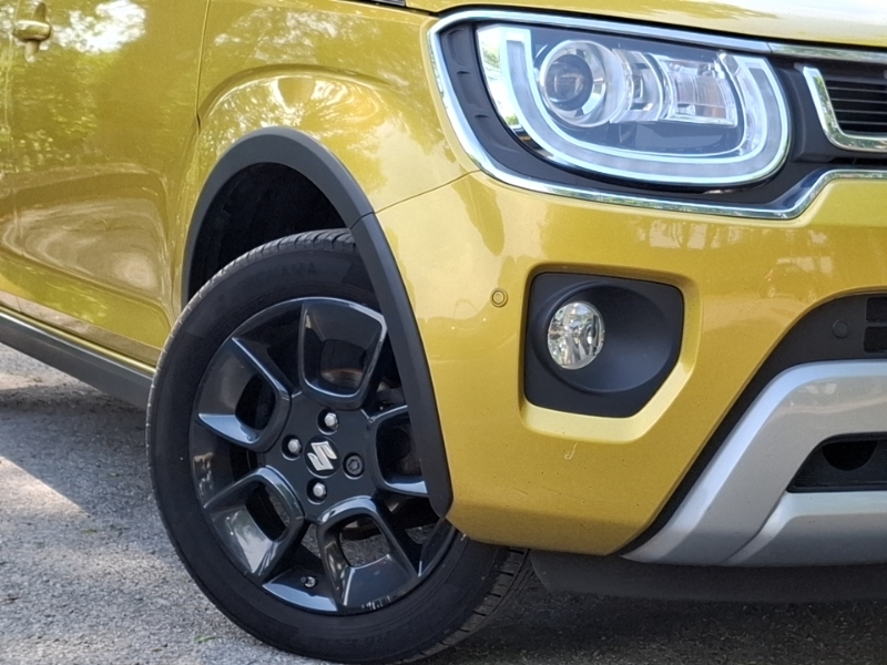 Suzuki Ignis 1.2 Dualjet 999 cc Red #20