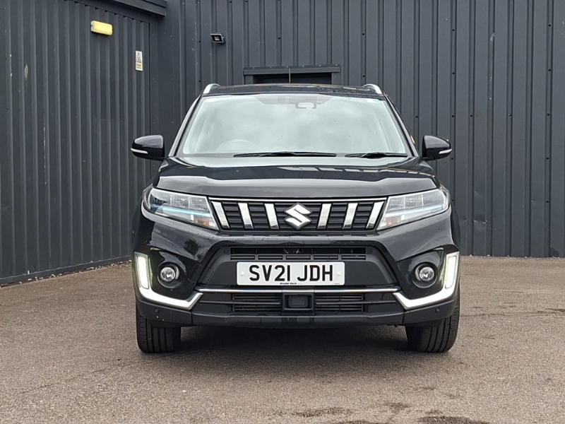 Suzuki Vitara Vitara Sz-t Boosterjet Mhev Silver #14