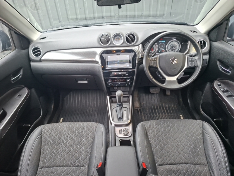 Suzuki Vitara 1.4 Boosterjet 48V Hybrid Sz5 Allgrip Black #3