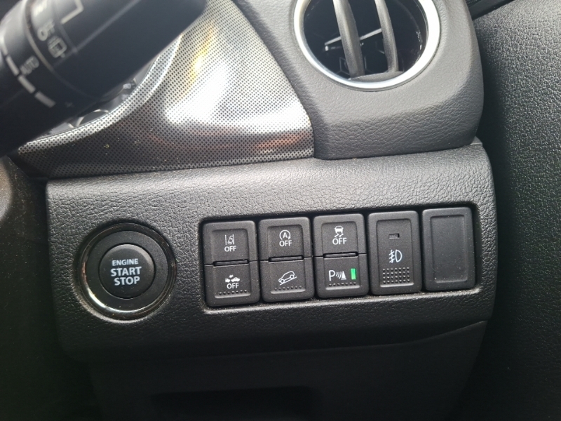 Suzuki Vitara Vitara Sz-t Boosterjet Mhev Silver #15