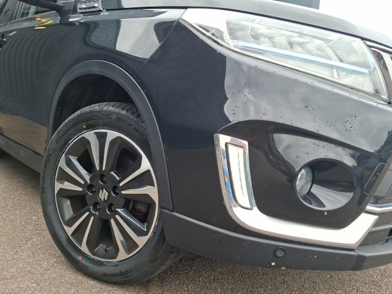 Suzuki Vitara Vitara Sz-t Boosterjet Mhev Silver #20