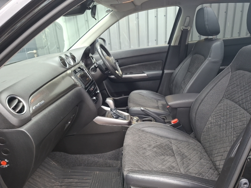 Suzuki Vitara 1.4 Boosterjet 48V Hybrid Sz5 Allgrip Black #5