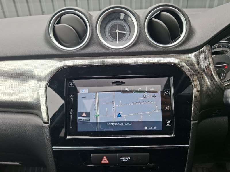 Suzuki Vitara Vitara Sz-t Boosterjet Mhev Silver #10