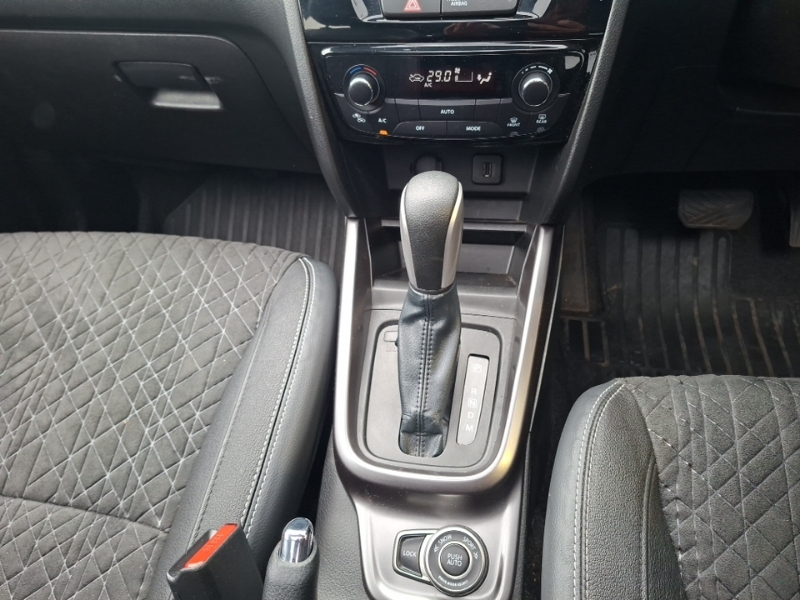 Suzuki Vitara Vitara Sz-t Boosterjet Mhev Silver #17