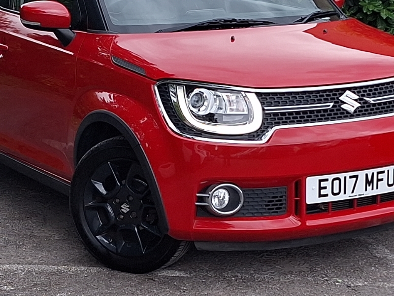 Suzuki Ignis 1.2 Dualjet Sz-t Euro 6 Orange #20