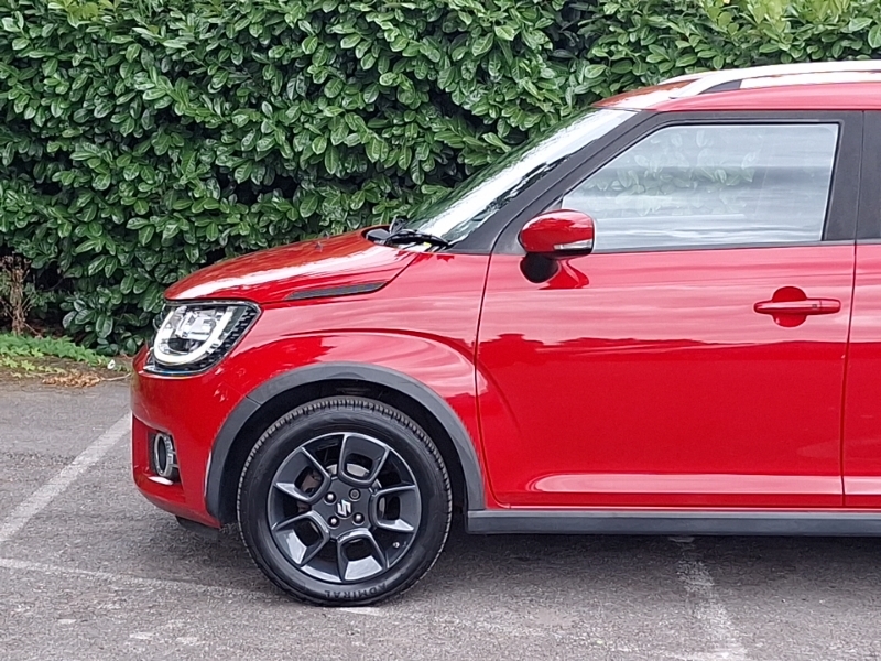 Suzuki Ignis 1.2 Dualjet Sz-t Euro 6 Orange #19