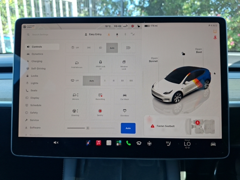 Tesla Model Y Suv Rwd 346 Ps - Heated Steeri White #14