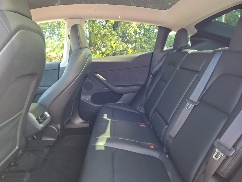 Tesla Model Y Long Range Awd Grey #6