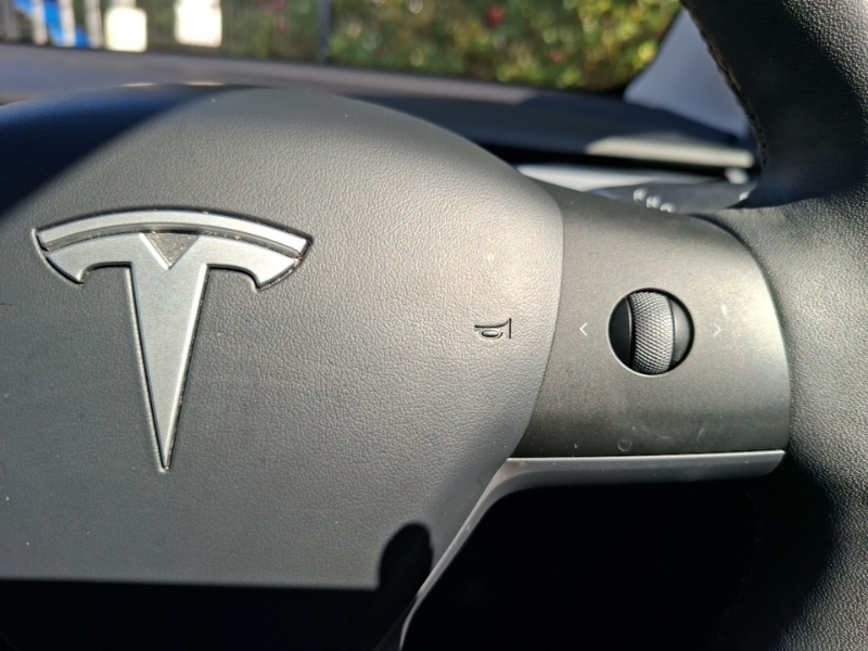 Tesla Model Y Suv Rwd 346 Ps - Heated Steeri White #12