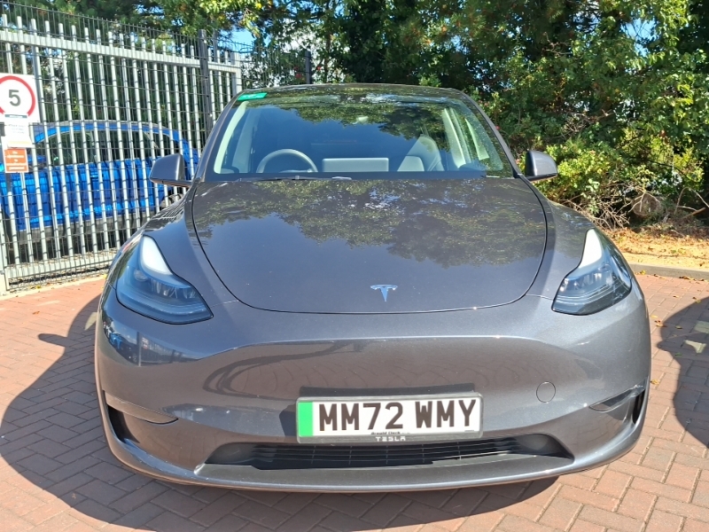 Tesla Model Y Suv Rwd 346 Ps - Heated Steeri White #13