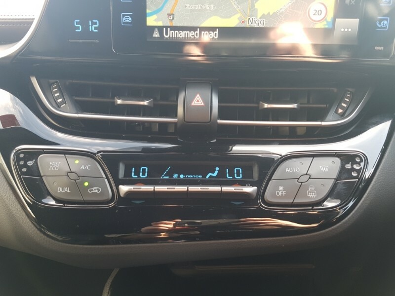 Toyota C-Hr 1.8 C-hr Excel Grey #18