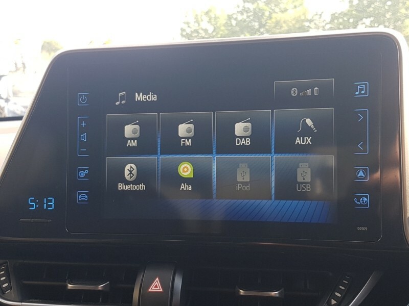 Toyota C-Hr 1.8 C-hr Excel Grey #19