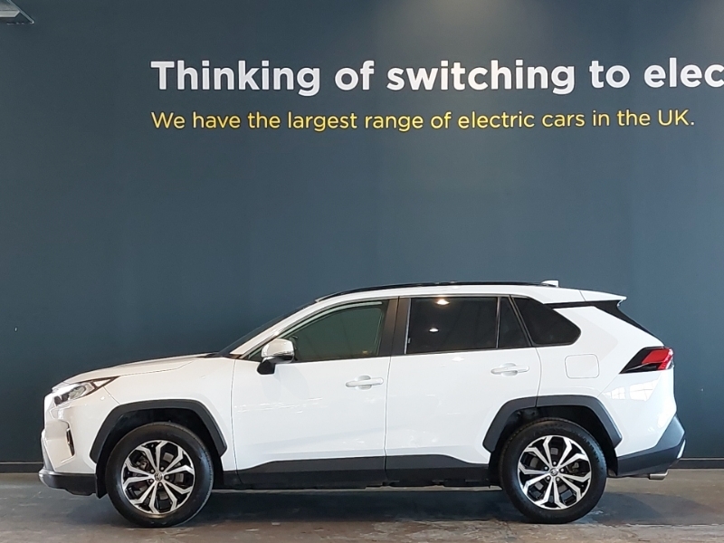 Toyota Rav 4 2.5 Vvt-i Hybrid Design Cvt 2Wd White #4