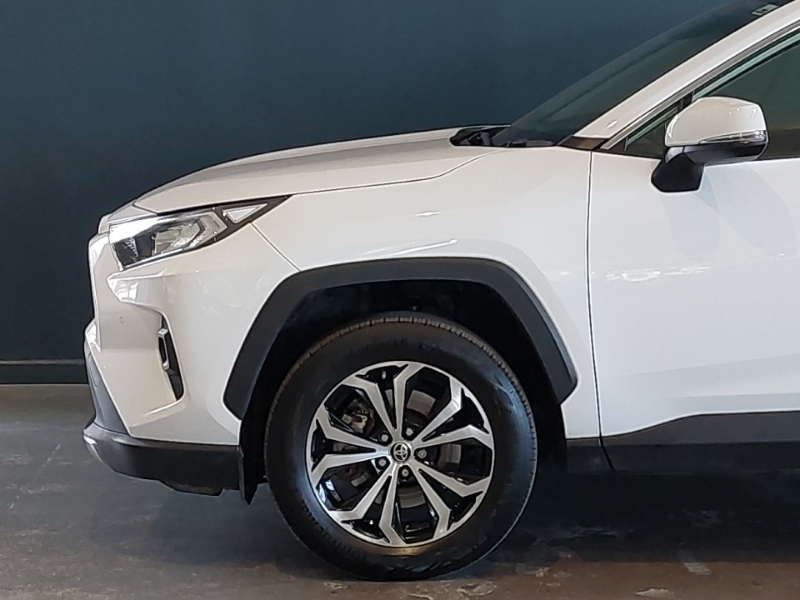 Toyota Rav 4 Rav4 Excel Hev 4X2 Cvt Red #19