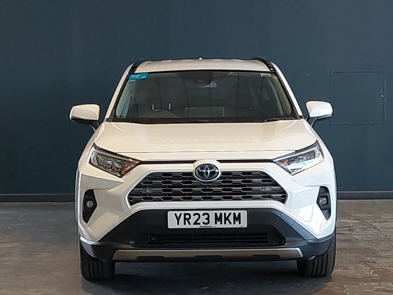 Toyota Rav 4 Rav4 Excel Hev 4X2 Cvt Red #14