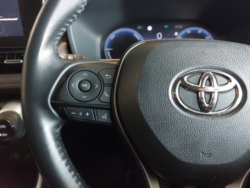 Toyota Rav 4 Rav4 Excel Hev 4X2 Cvt Red #12