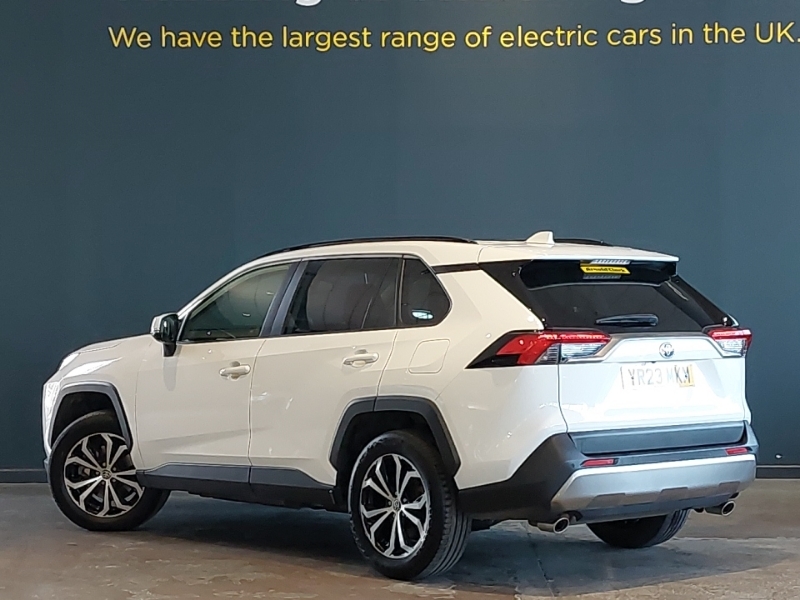 Toyota Rav 4 2.5 Vvt-i Hybrid Design Cvt 2Wd White #2