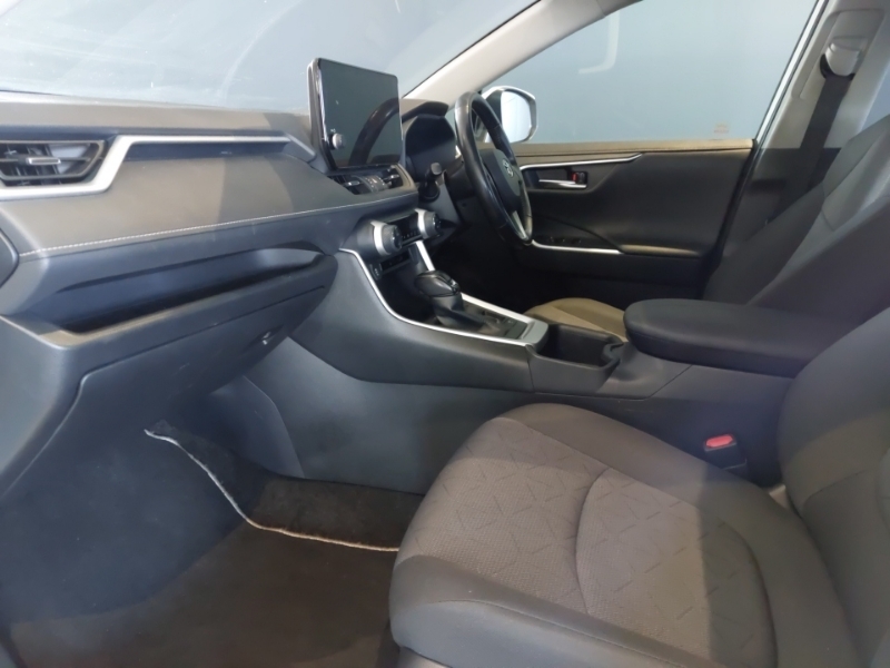 Toyota Rav 4 2.5 Vvt-i Hybrid Design Cvt 2Wd White #5