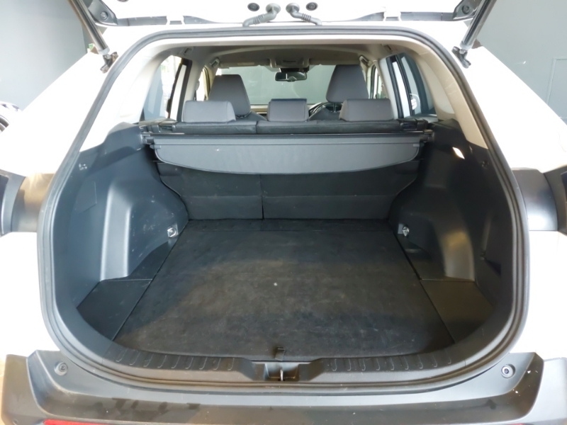 Toyota Rav 4 Rav4 Excel Hev 4X2 Cvt Red #18
