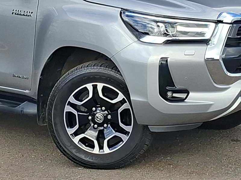 Toyota HILUX Active Single Cab Pick Up 2.4 D-4d White #20