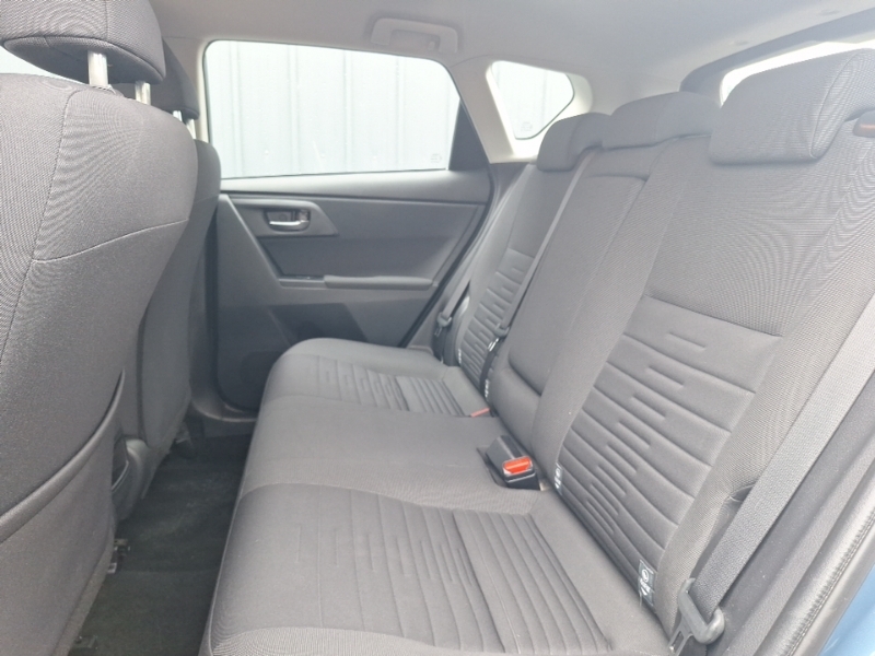 Toyota Auris 1.8 Hybrid Business Edition Cvt Blue #6