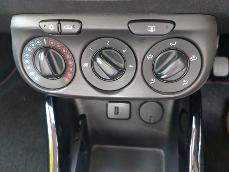 Vauxhall Adam 1.2I Griffin Euro 6 White #14
