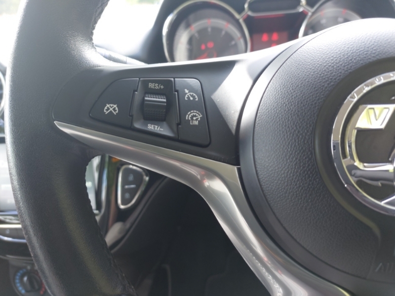Vauxhall Adam 1.2I Griffin Euro 6 White #10