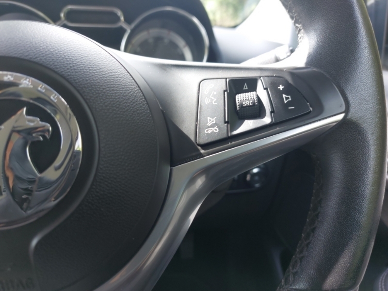 Vauxhall Adam 1.2I Griffin Euro 6 White #11