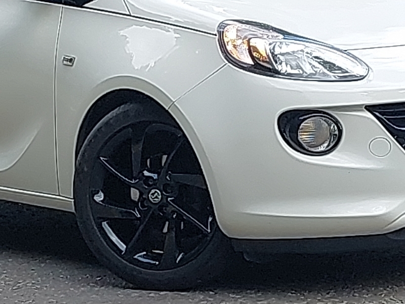 Vauxhall Adam 1.2I Griffin Euro 6 White #18