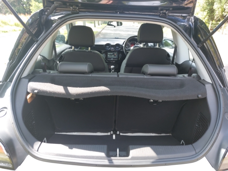 Vauxhall Adam 1.2I Griffin Euro 6 White #16