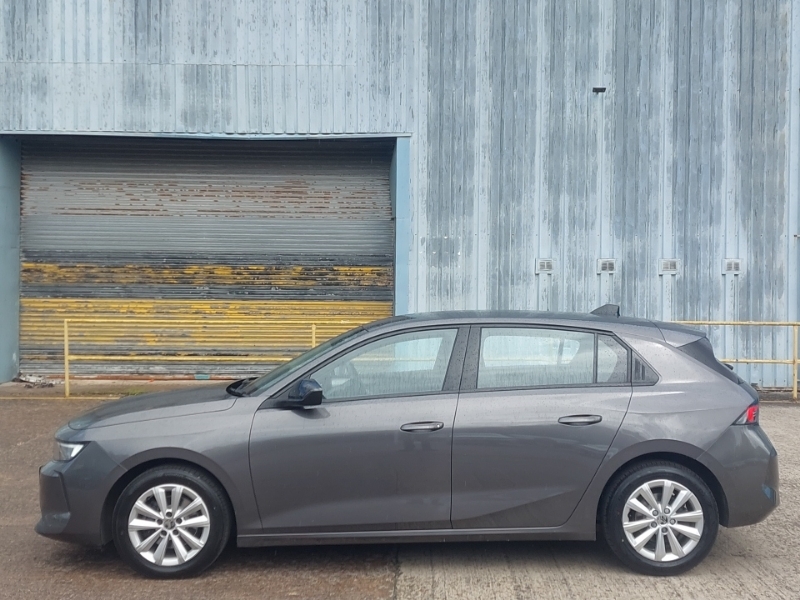 Vauxhall Astra 1.2 Turbo 130 Design Grey #4