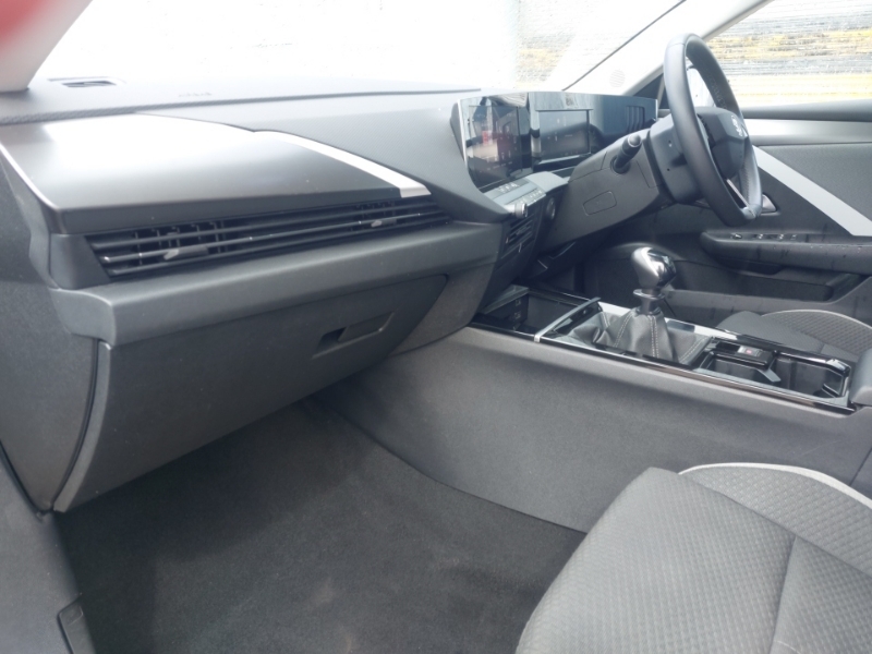Vauxhall Astra 1.2 Turbo 130 Design Grey #5