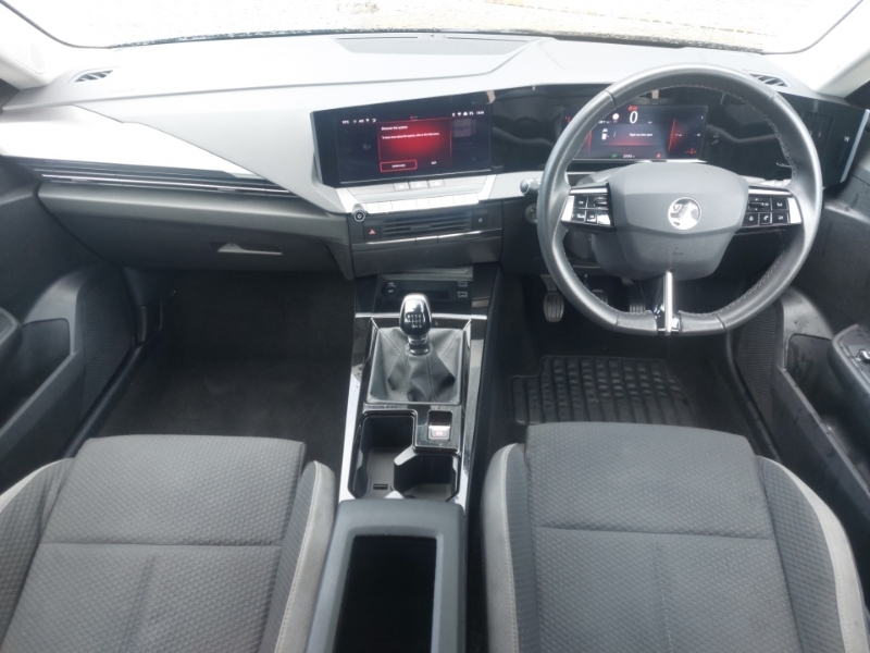 Vauxhall Astra 1.2 Turbo 130 Design Grey #3