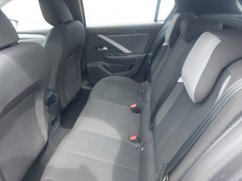 Vauxhall Astra 1.2 Turbo 130 Design Grey #6