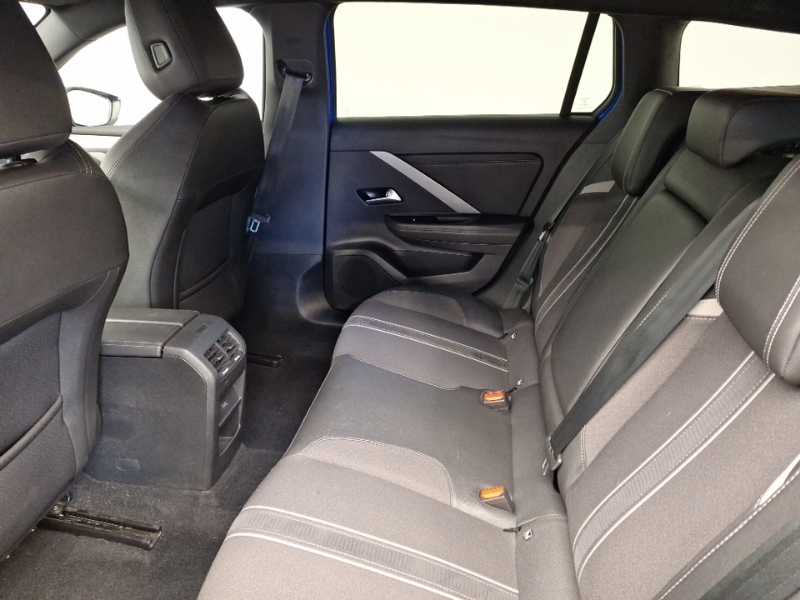 Vauxhall Astra 1.2 Turbo 130 Gs Blue #6