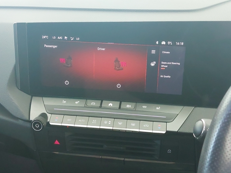 Vauxhall Astra 1.6 Plug-in Hybrid Gs Silver #17
