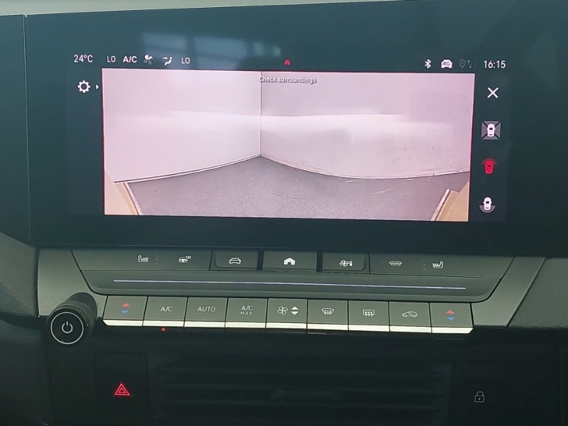 Vauxhall Astra 1.6 Plug-in Hybrid Gs Silver #9