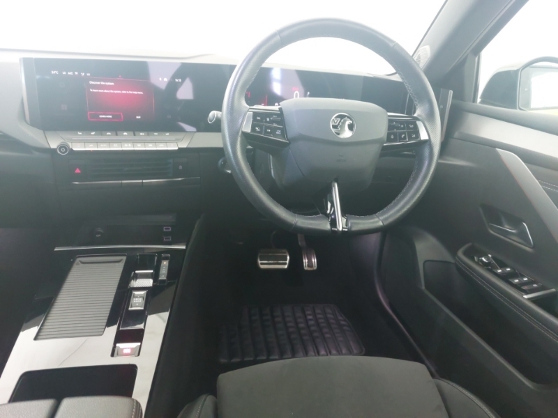 Vauxhall Astra 1.6 Plug-in Hybrid Gs Silver #8