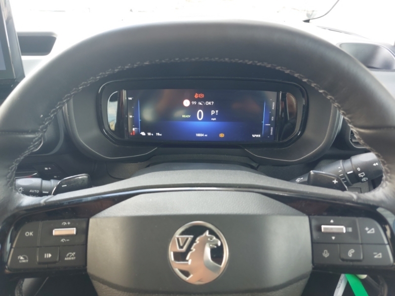 Vauxhall Combo-e Life 52Kwh Ultimate XL Mpv 7.4Kw Charger  #13
