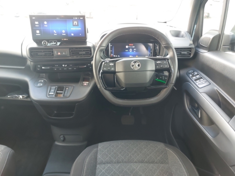 Vauxhall Combo-e Life 52Kwh Ultimate XL Mpv 7.4Kw Charger  #8