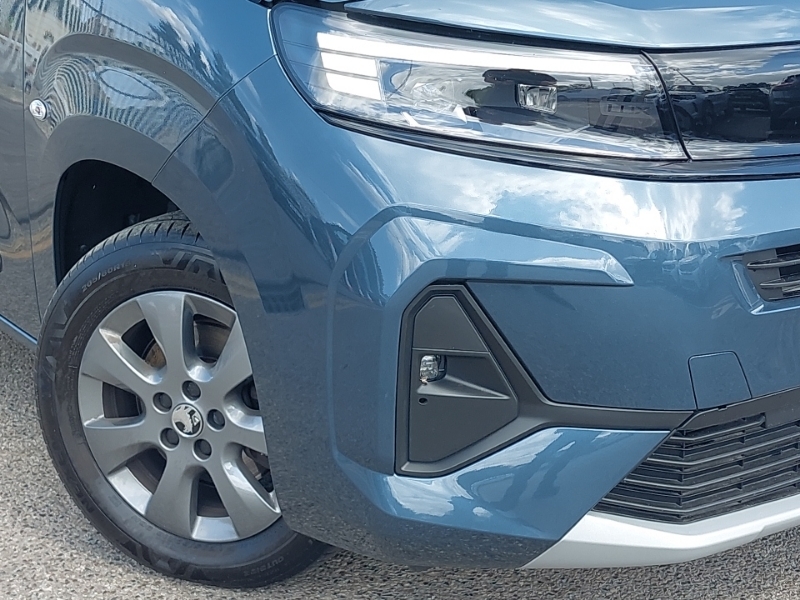 Vauxhall Combo-e Life 52Kwh Ultimate XL Mpv 7.4Kw Charger  #20